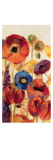 Joyful Garden Panel II