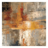 Silver and Amber Crop