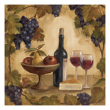 Wine and Cheese I