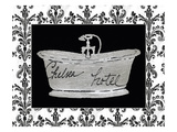 Paris Hotel Tub I