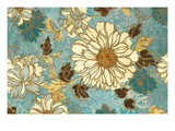 Sophias Flowers Blue