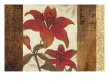Floral Harmony I