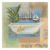 Coastal Bathtub I