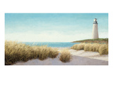 Lighthouse by the Sea
