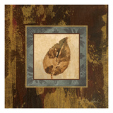 Autumn Leaf Square III