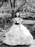 Gone with the Wind  Vivien Leigh at Tara Plantation  1939