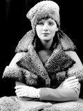 Romance  Greta Garbo  Portrait by George Hurrell  1930