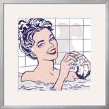 Woman in a Bath