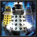 Doctor Who Daleks