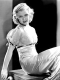 Gold Diggers of 1933  Publicity Portrait of Ginger Rogers  1933