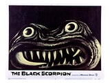 Black Scorpion  The  1957