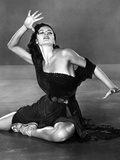 Sombrero  Cyd Charisse  1953