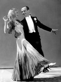 The Gay Divorcee  Ginger Rogers  Fred Astaire  1934