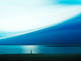 Blue Walk