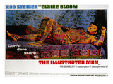 The Illustrated Man  Rod Steiger  1969