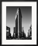 Flatiron Building  New York