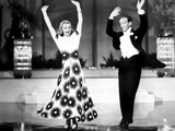 Shall We Dance  Ginger Rogers  Fred Astaire  1937