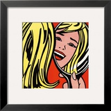 Girl in Mirror  c1963