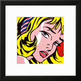 Girl with Hair Ribbon  c1965