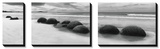 Moeraki Boulders Panorama