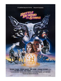 Battle Beyond the Stars  (Center  From Left): Darlanne Fluegel  Richard Thomas  1980
