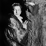 The Pit and the Pendulum  Vincent Price  1961