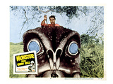 Monster From Green Hell  Jim Davis  1957