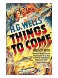 Things to Come (AKA HG Wells' Things to Come)  1936