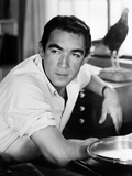 Anthony Quinn  March 15  1957
