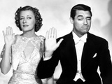 The Awful Truth  Irene Dunne  Cary Grant  1937