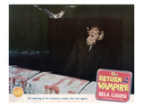 The Return of the Vampire  Matt Willis  1944