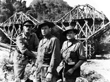 The Bridge on the River Kwai  Alec Guinness  William Holden  Jack Hawkins  1957