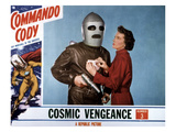 Commando Cody  Judd Holdren  Aline Towne  1953