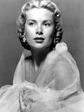 Dial M for Murder  Grace Kelly in Publicity Shot  1954