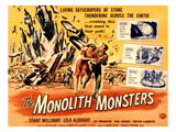 The Monolith Monsters  Grant Williams  Lola Albright  1957