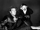 The Greatest Show on Earth  From Left: Charlton Heston  James Stewart  1952