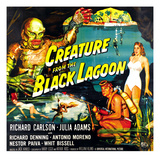Creature From the Black Lagoon  1954