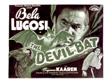 The Devil Bat  Bela Lugosi  Suzanne Kaaren  1940