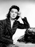 His Girl Friday  Rosalind Russell  1940