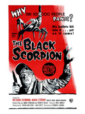 The Black Scorpion  Mara Corday  1957