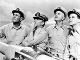 Mister Roberts  Henry Fonda  James Cagney  William Powell  Jack Lemmon  1955