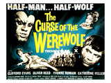 The Curse of the Werewolf  1961