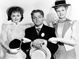 The Strawberry Blonde  Olivia De Havilland  James Cagney  Rita Hayworth  1941
