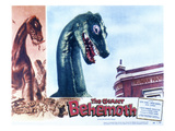 The Giant Behemoth  1959