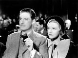 The 39 Steps  Robert Donat  Madeleine Carroll  1935