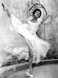 An American in Paris  Leslie Caron  1951