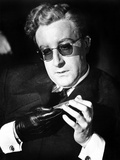 Dr Strangelove  (AKA How I Learned to Stop Worrying and Love the Bomb)  Peter Sellers  1964