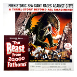 The Beast From 20 000 Fathoms  1953
