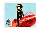 Things to Come  Raymond Massey On Lobbycard  1936