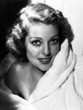 Loretta Young in 'Love is News'